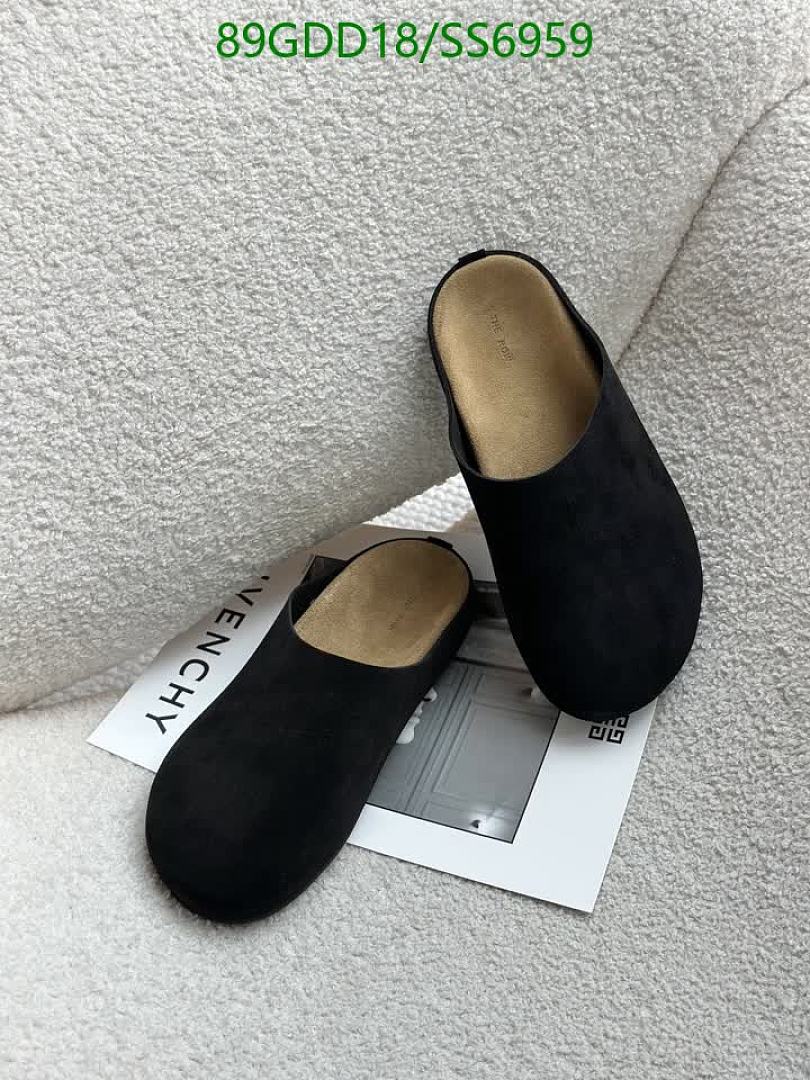 The Row-Men shoes Code: SS6959 $: 89USD
