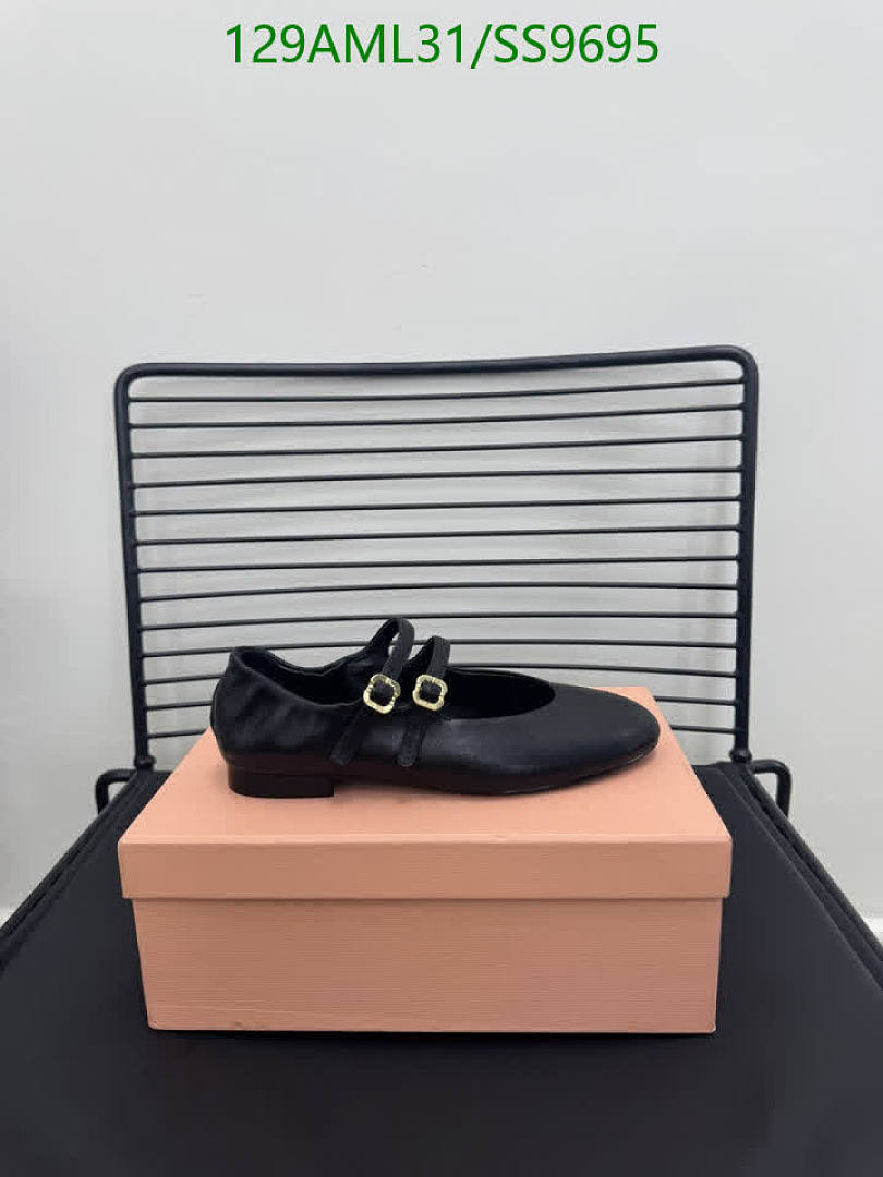 Miu Miu-Women Shoes Code: SS9695 $: 129USD
