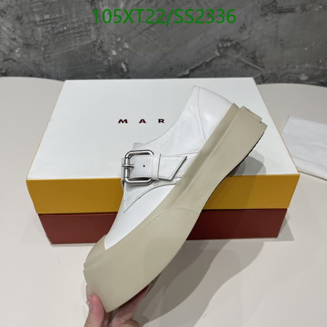 Marni-Women Shoes Code: SS2336 $: 105USD