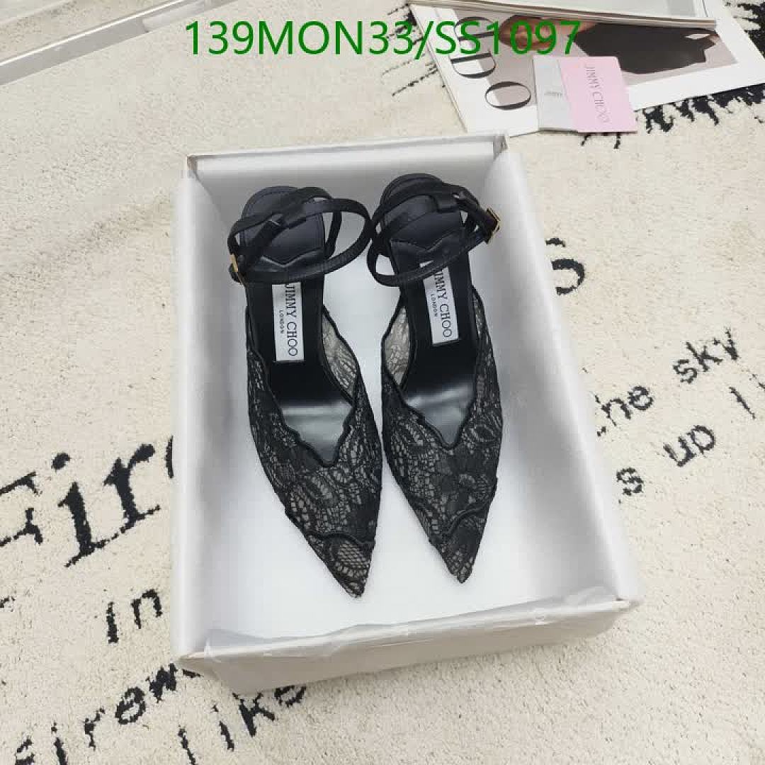 Jimmy Choo-Women Shoes Code: SS1097 $: 139USD