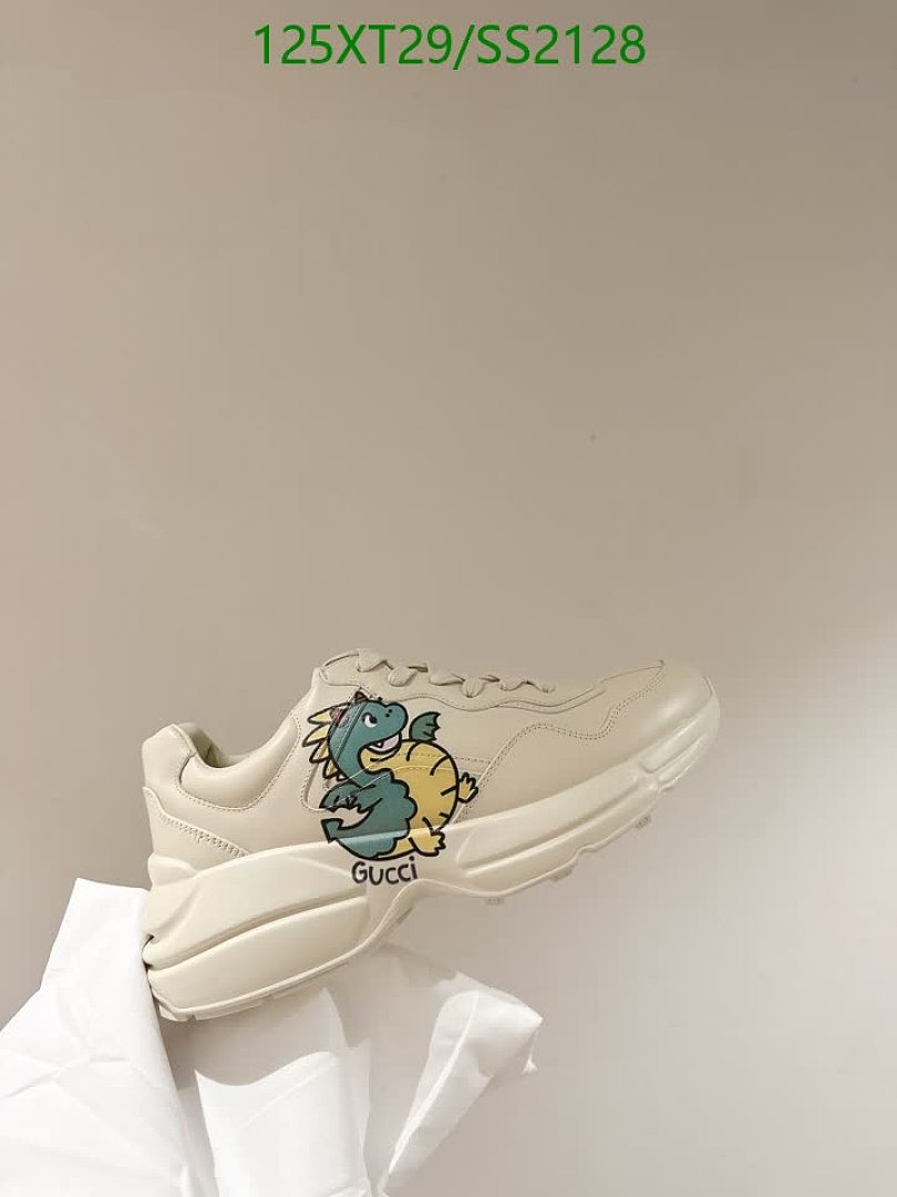 Gucci-Women Shoes Code: SS2128 $: 125USD