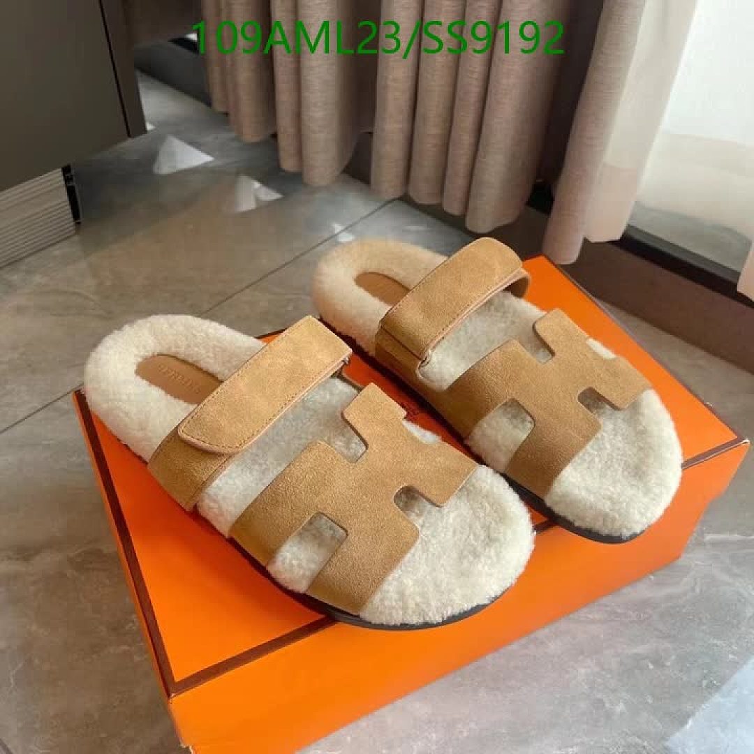 Hermes-Women Shoes Code: SS9192 $: 109USD