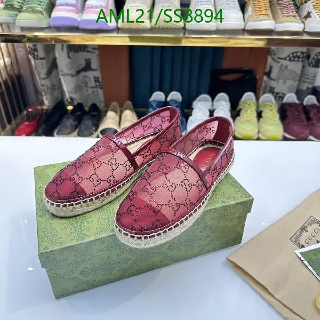 Gucci-Women Shoes Code: SS8894 $: 21USD