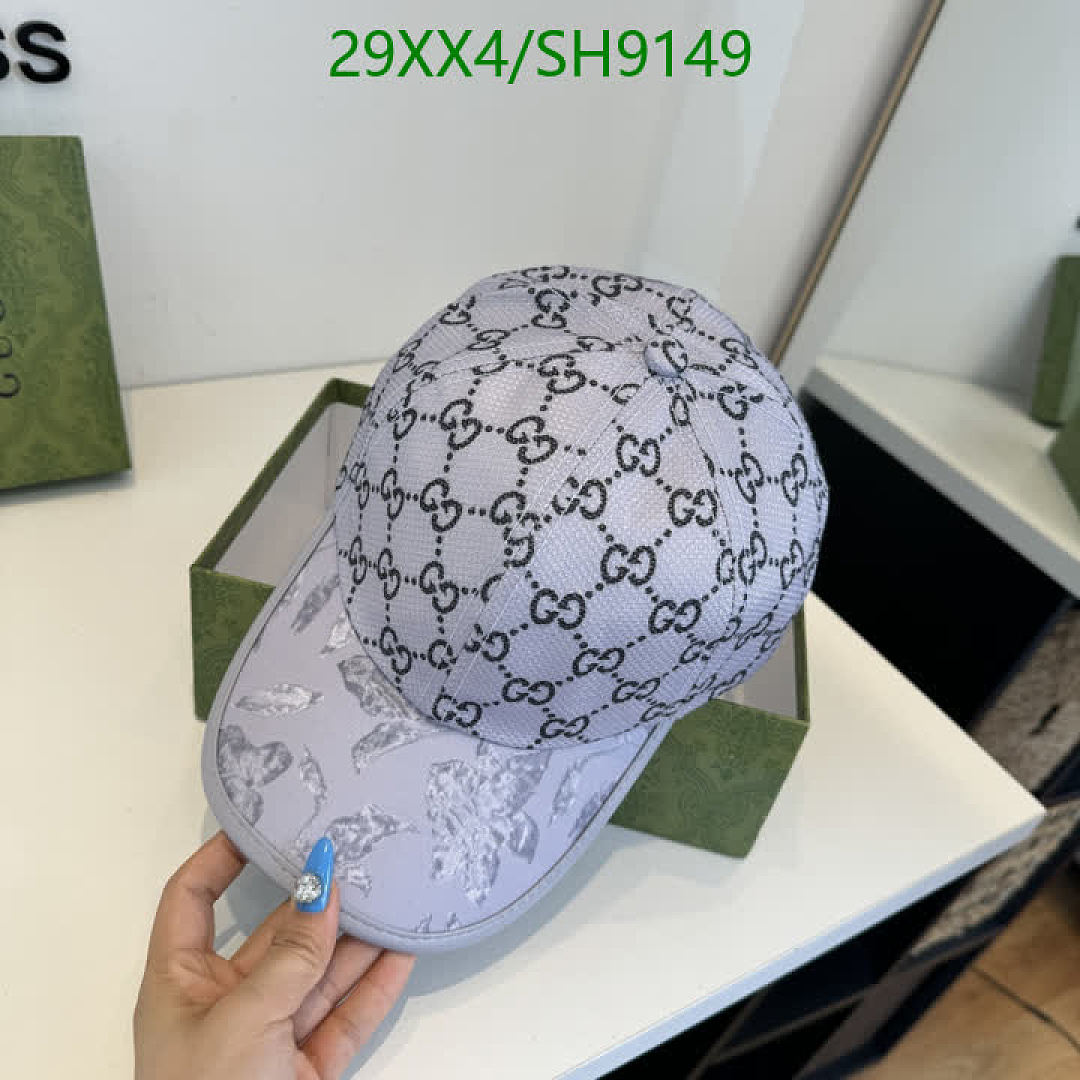 Gucci-Cap(Hat) Code: SH9149 $: 29USD