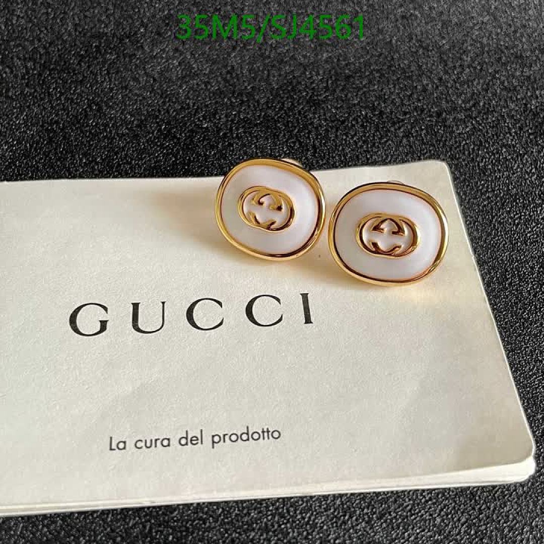 Gucci-Jewelry Code: SJ4561 $: 35USD