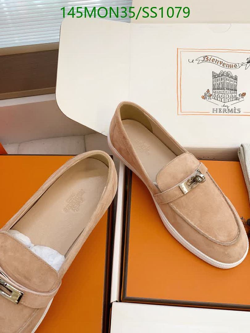 Hermes-Women Shoes Code: SS1079 $: 145USD