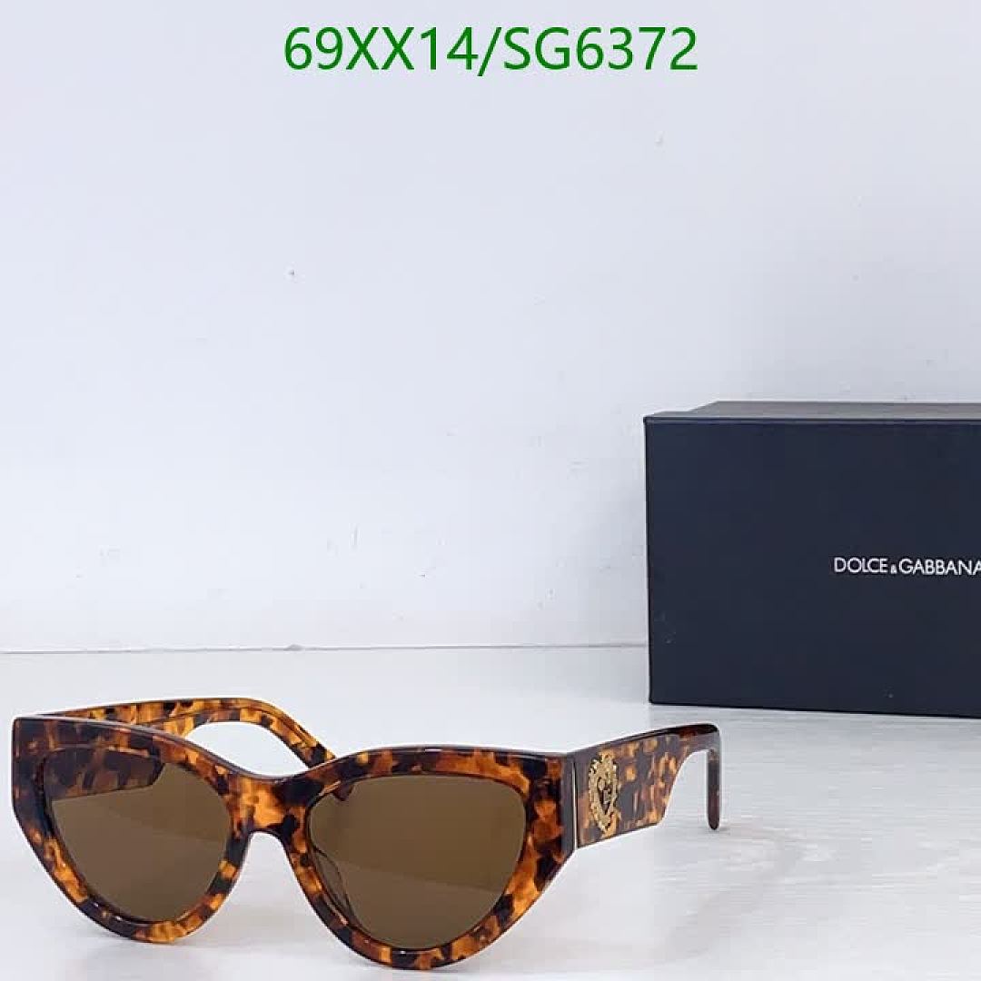 D&G-Glasses Code: SG6372 $: 69USD