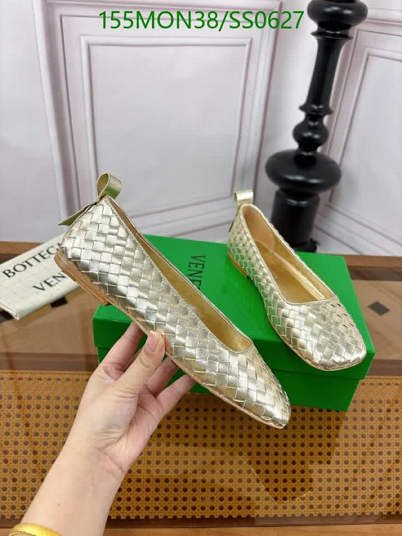 BV-Women Shoes Code: SS0627 $: 155USD