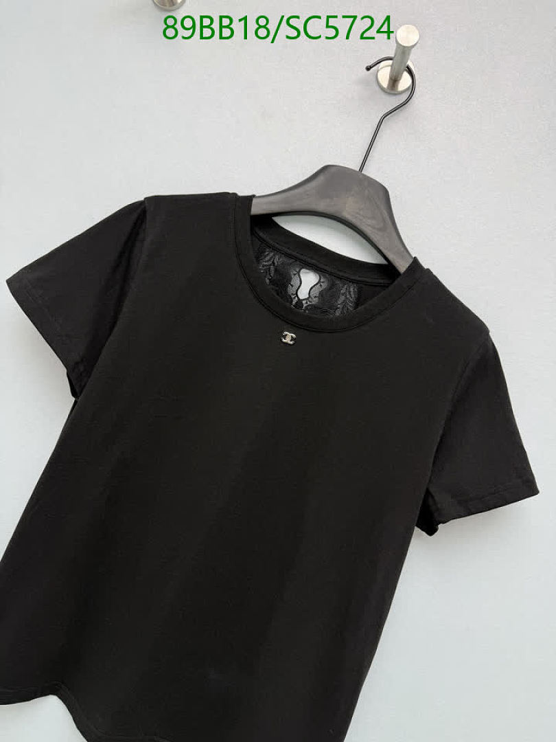 Chanel-Clothing Code: SC5724 $: 89USD