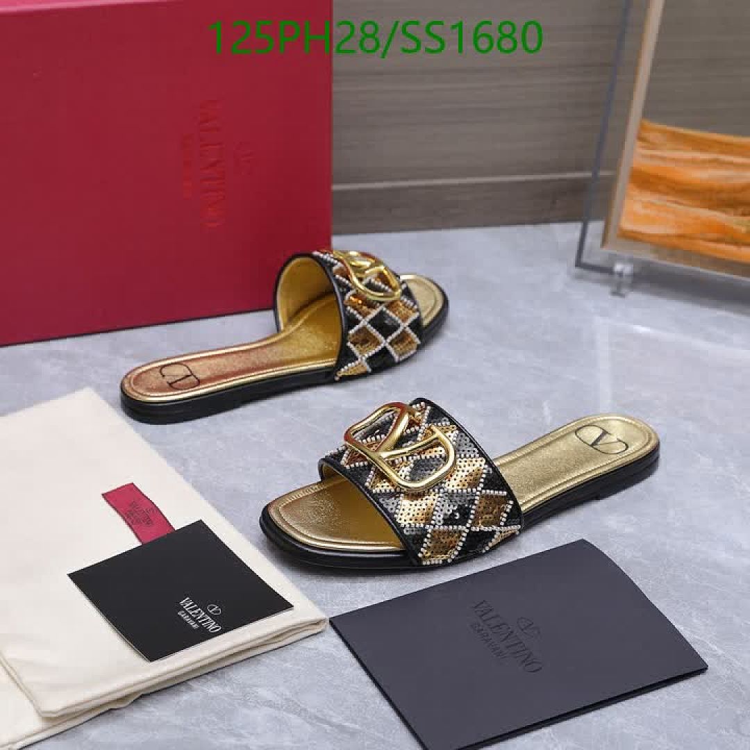 Valentino-Women Shoes Code: SS1680 $: 125USD
