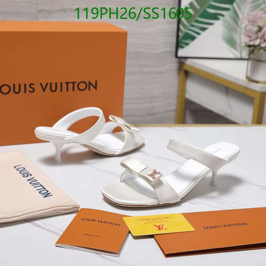 LV-Women Shoes Code: SS1605 $: 119USD