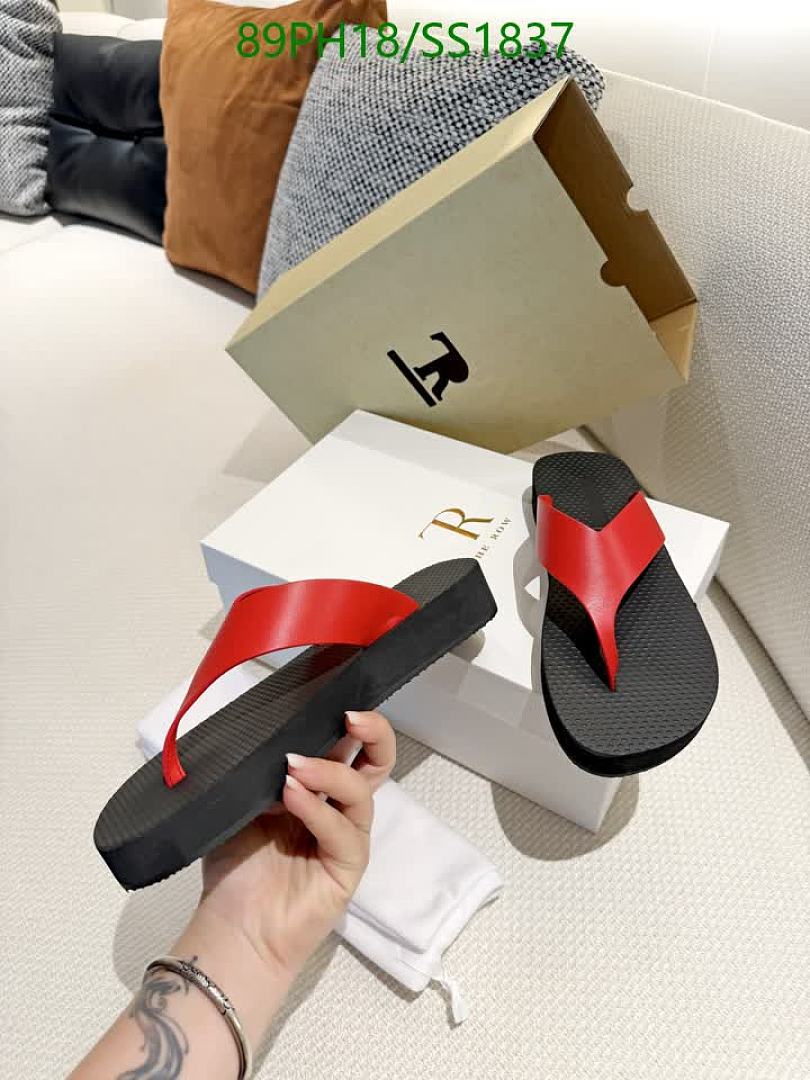 The Row-Women Shoes Code: SS1837 $: 89USD