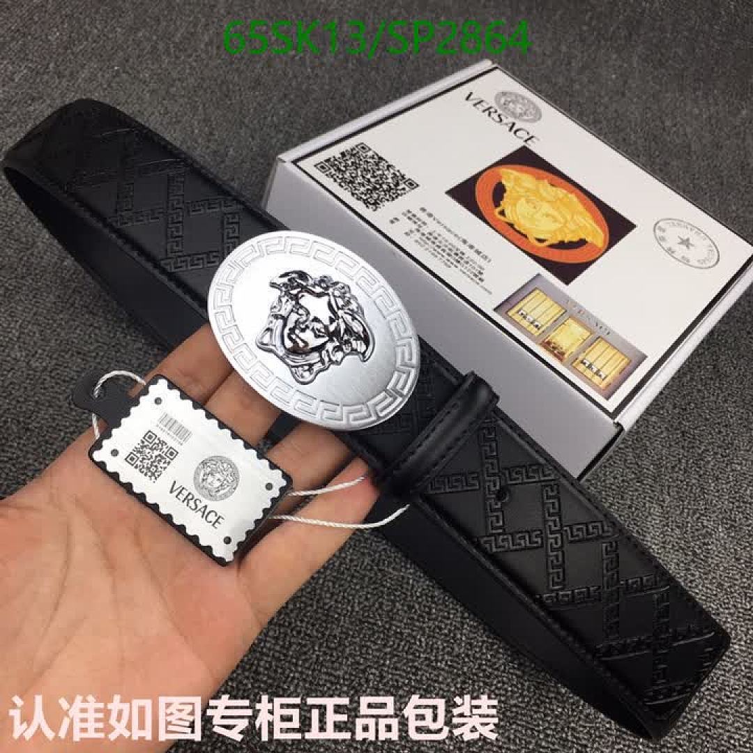 Versace-Belts Code: SP2864 $: 65USD