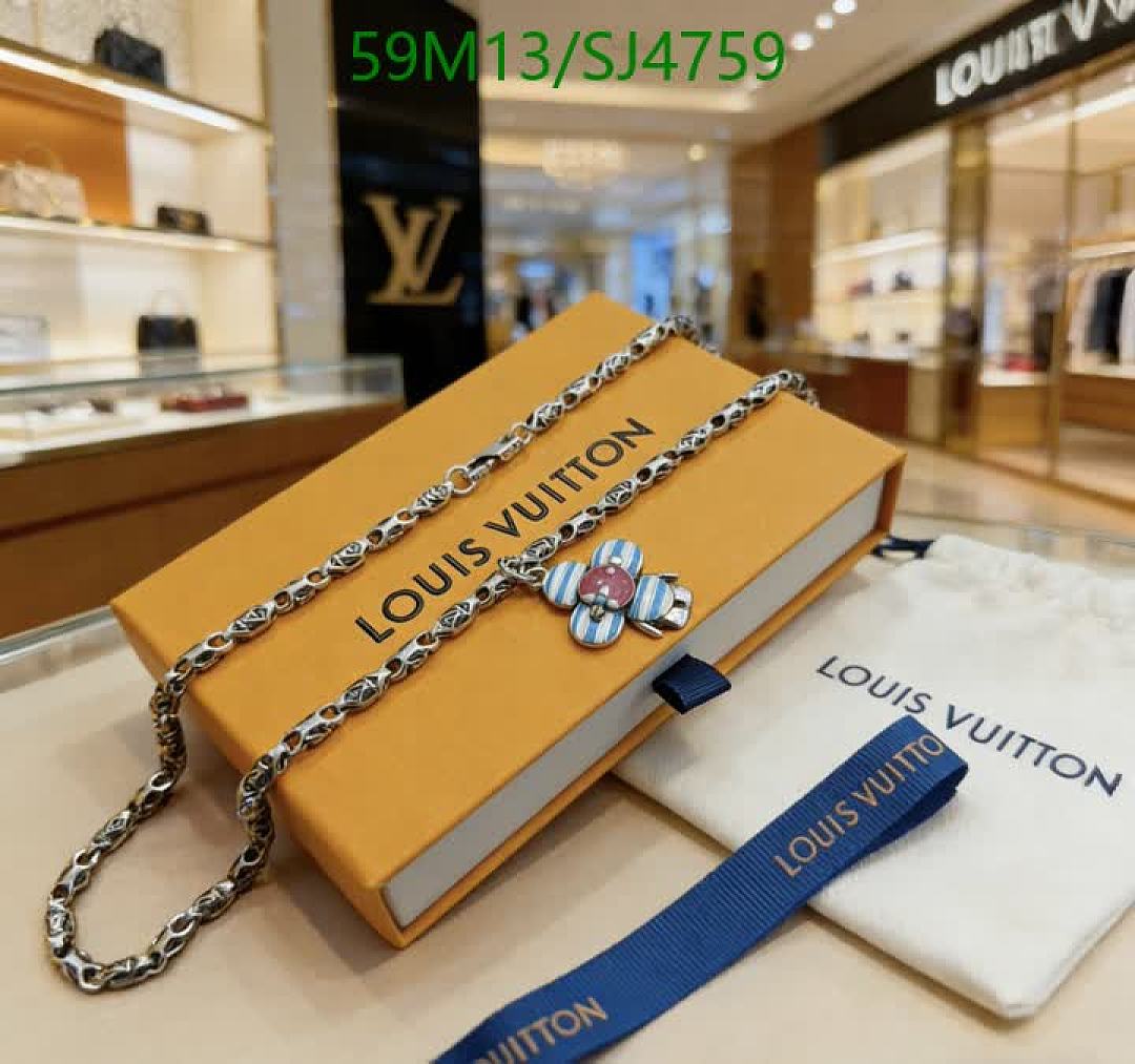 LV-Jewelry Code: SJ4759 $: 59USD