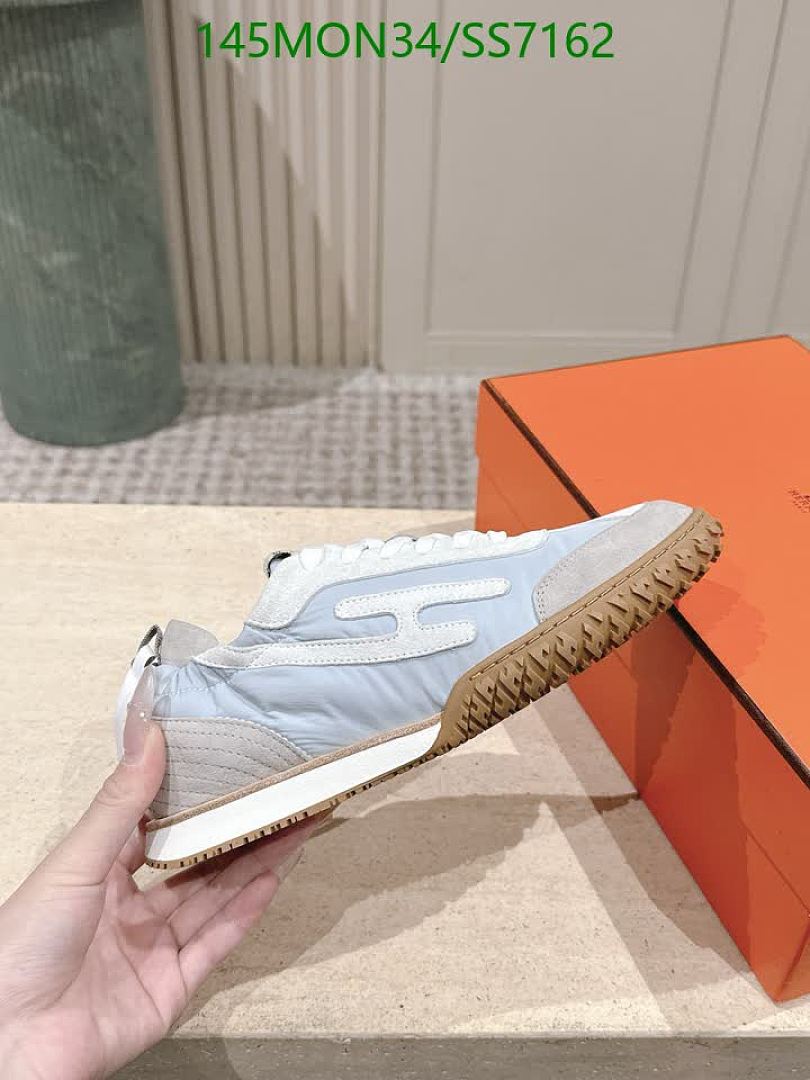 Hermes-Men shoes Code: SS7162 $: 145USD