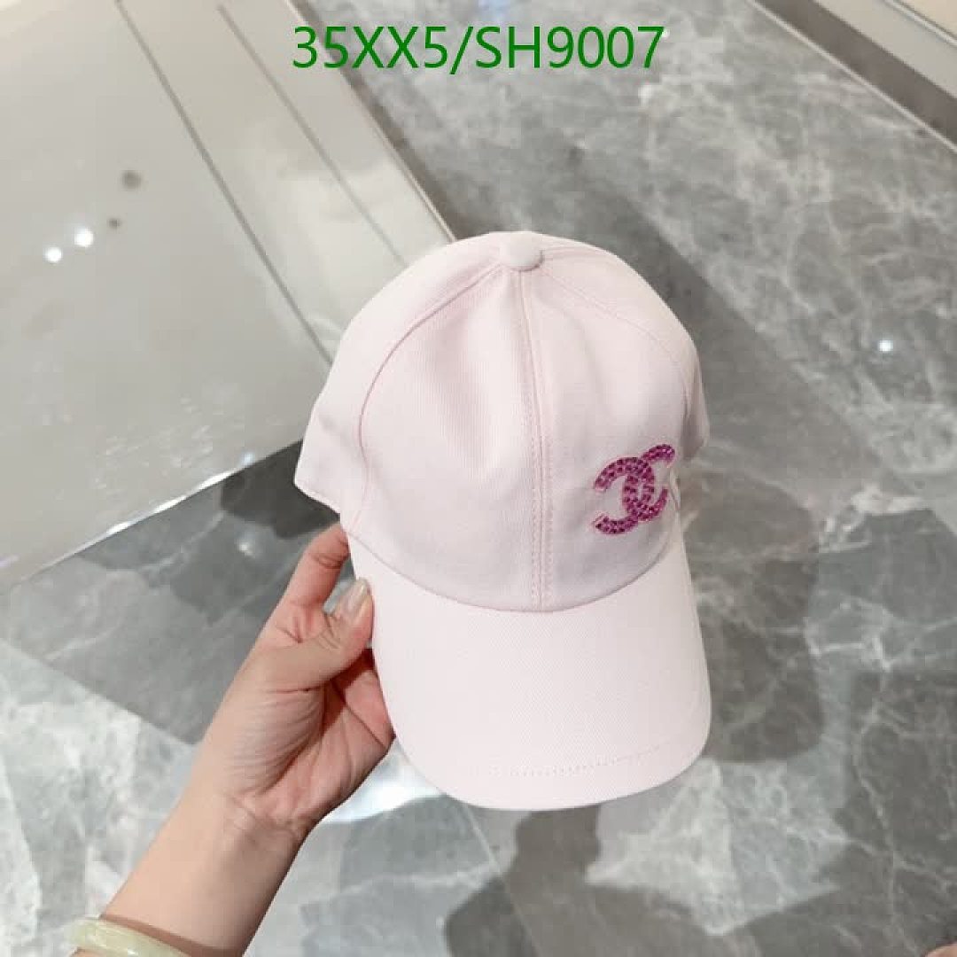Chanel-Cap(Hat) Code: SH9007 $: 35USD