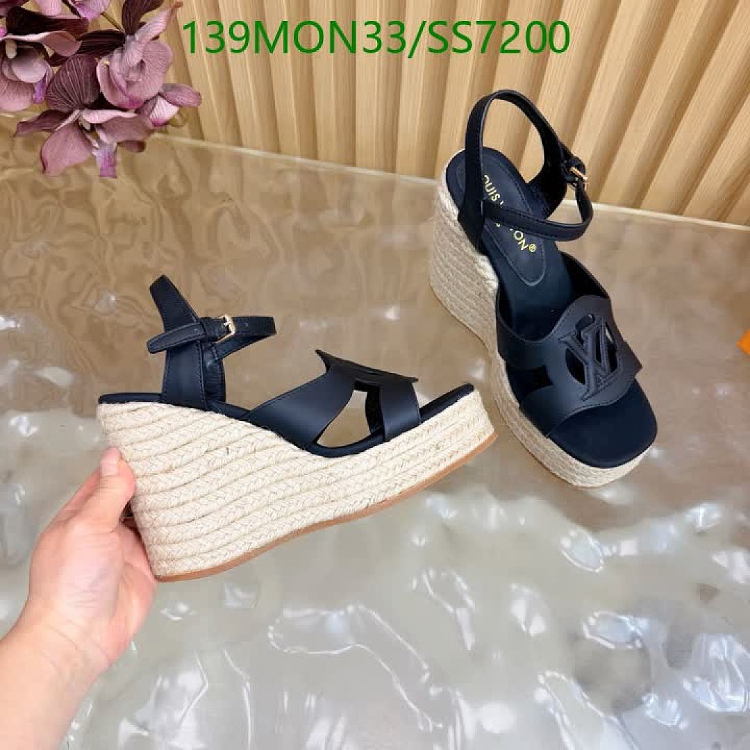 LV-Women Shoes Code: SS7200 $: 139USD