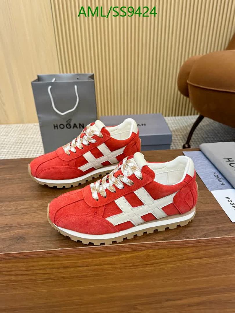 Hogan-Women Shoes Code: SS9424