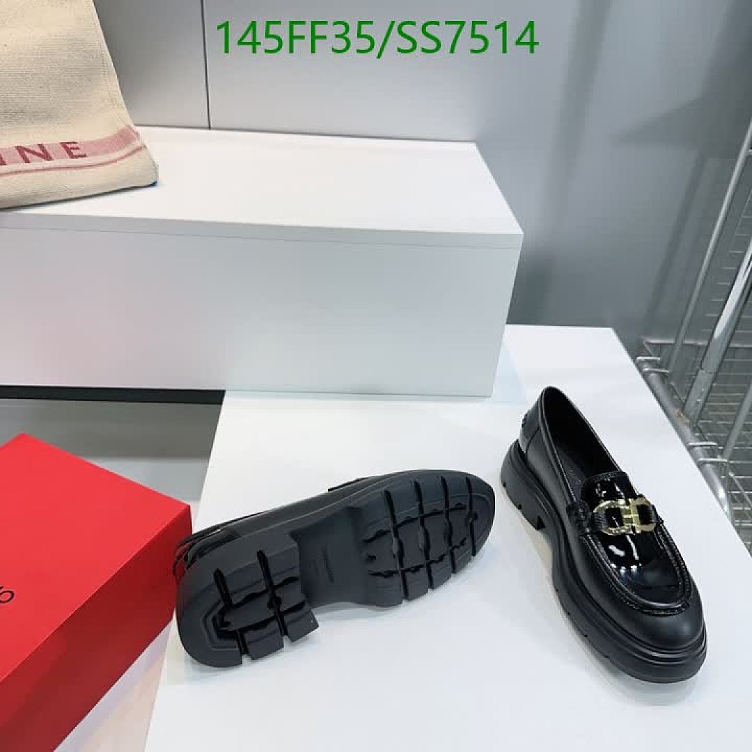 Ferragamo-Women Shoes Code: SS7514 $: 145USD