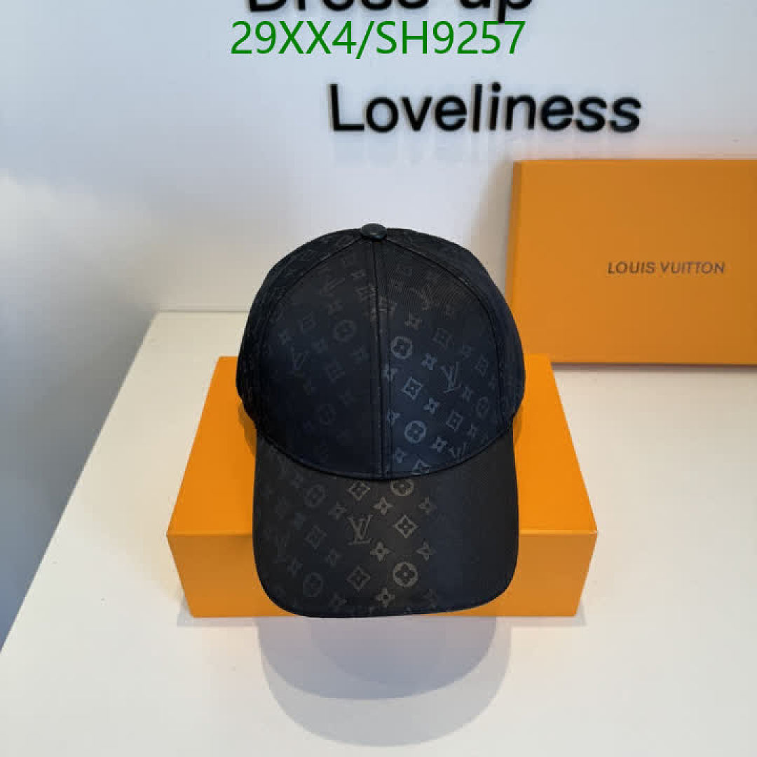 LV-Cap(Hat) Code: SH9257 $: 29USD