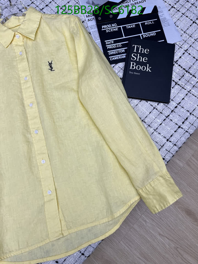 YSL-Clothing Code: SC6182 $: 125USD