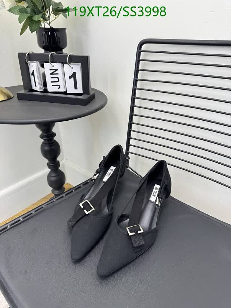 Prada-Women Shoes Code: SS3998 $: 119USD