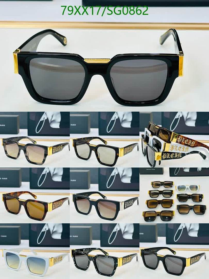Philipp Plein-Glasses Code: SG0862 $: 79USD