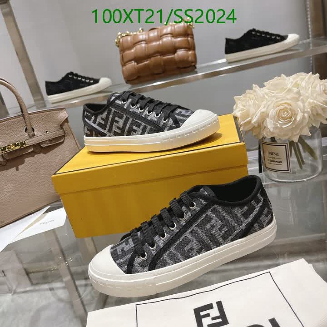 Fendi-Women Shoes Code: SS2024 $: 100USD