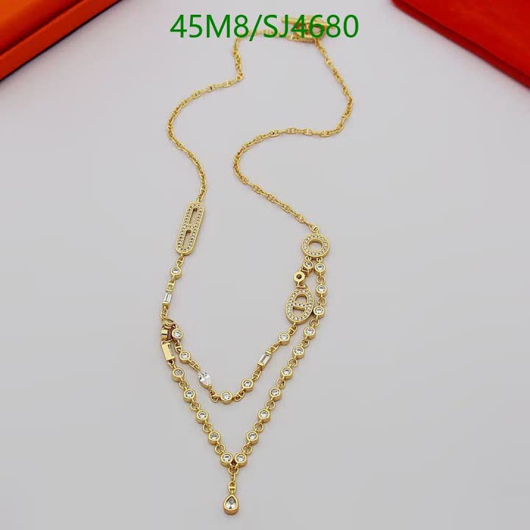 Hermes-Jewelry Code: SJ4680 $: 45USD