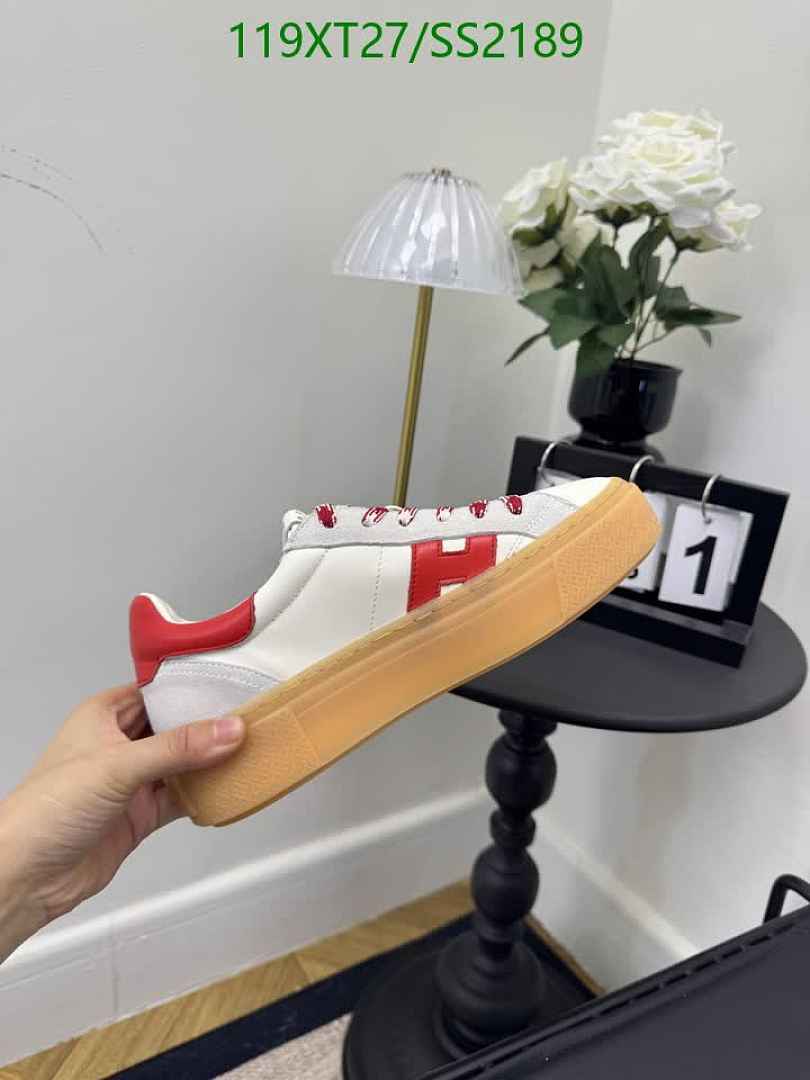 Hogan-Women Shoes Code: SS2189 $: 119USD