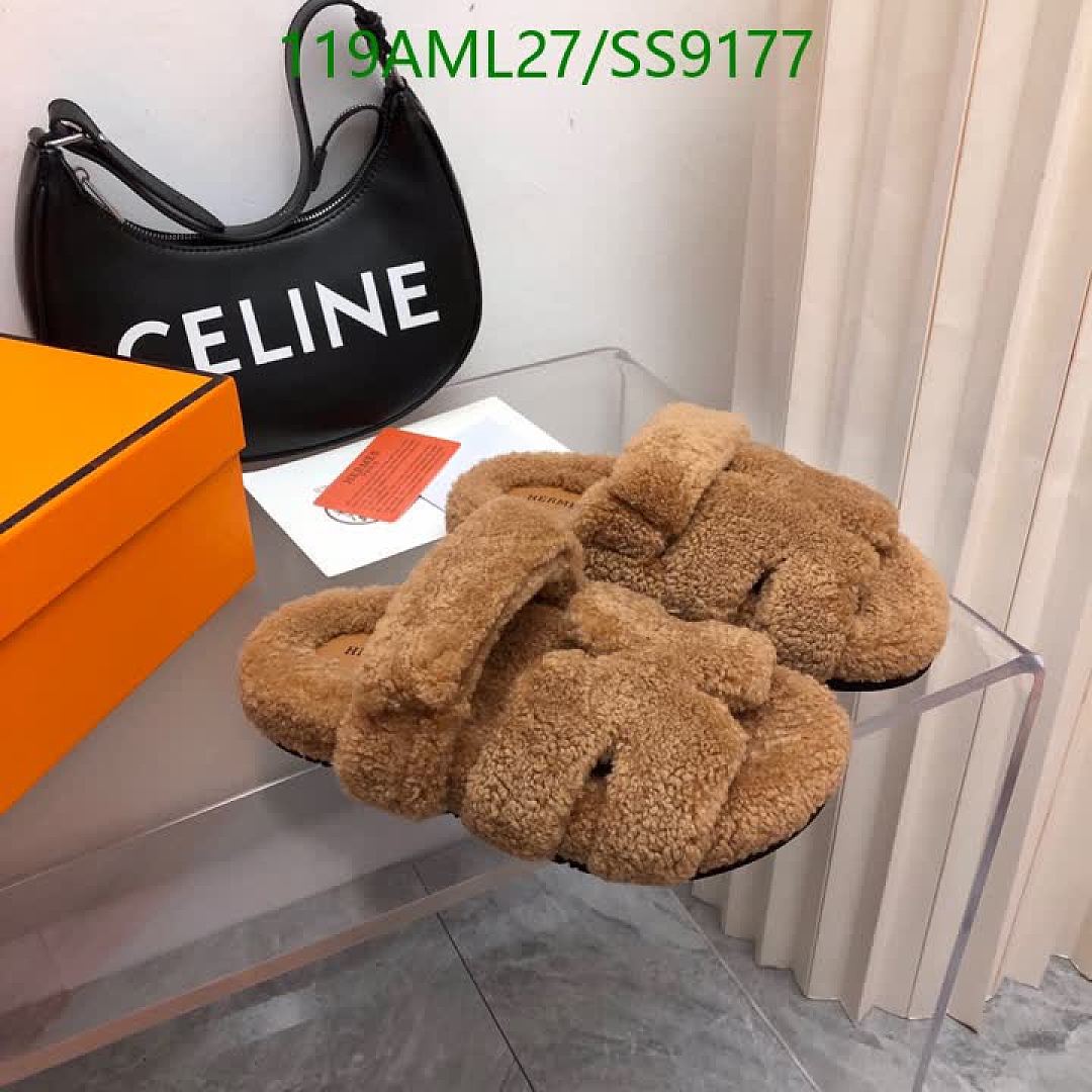 Hermes-Women Shoes Code: SS9177 $: 119USD