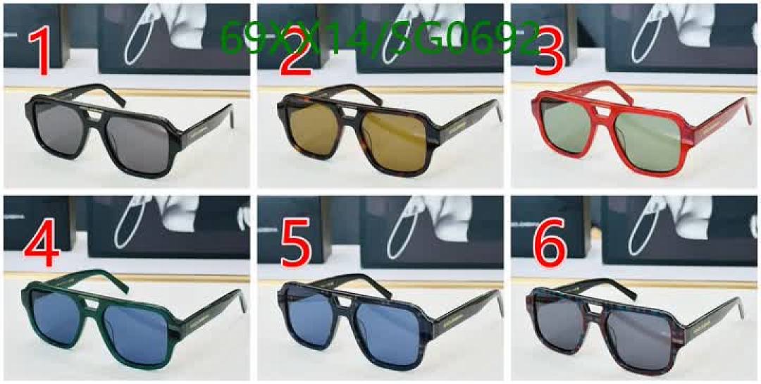 D&G-Glasses Code: SG0692 $: 69USD