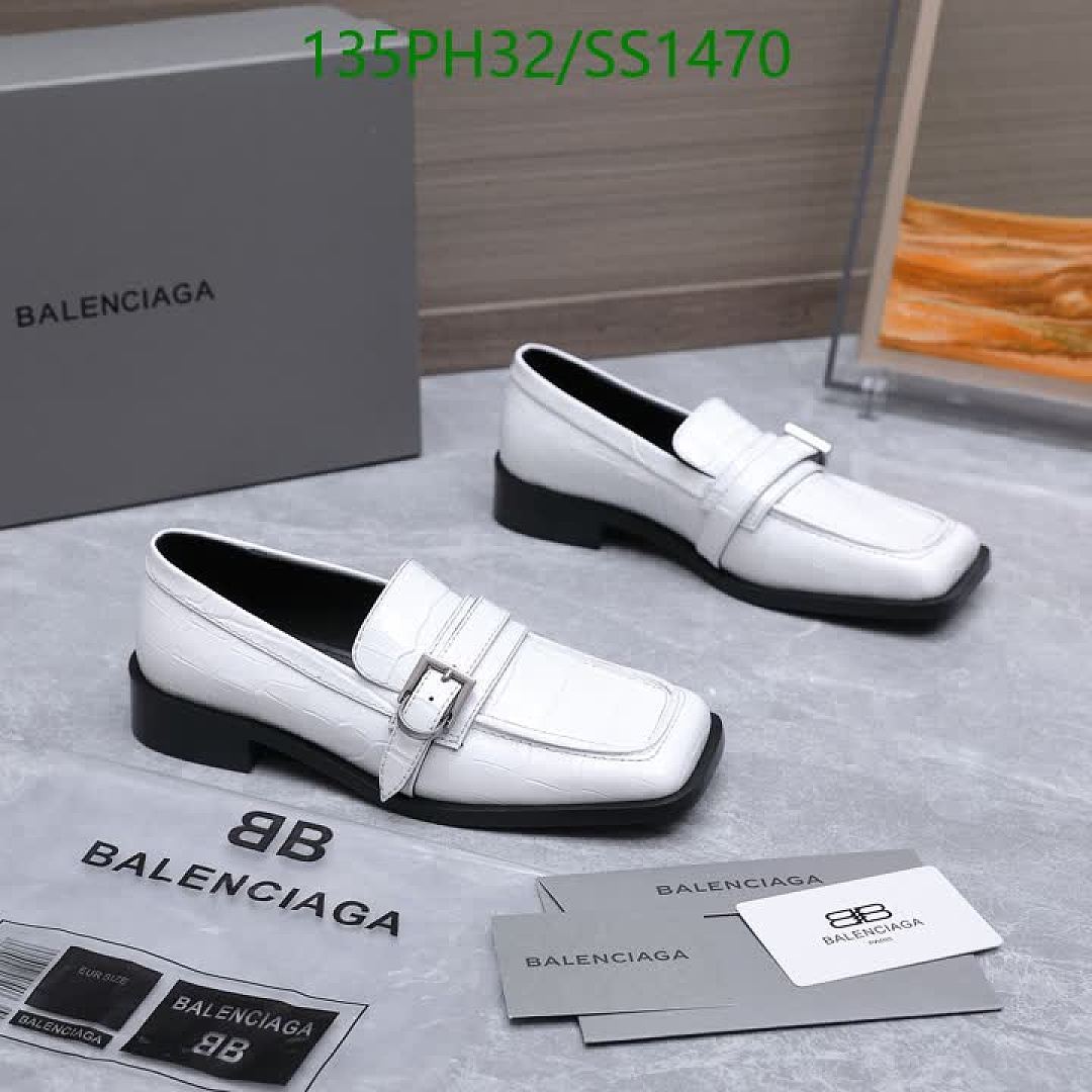 Balenciaga-Women Shoes Code: SS1470 $: 135USD