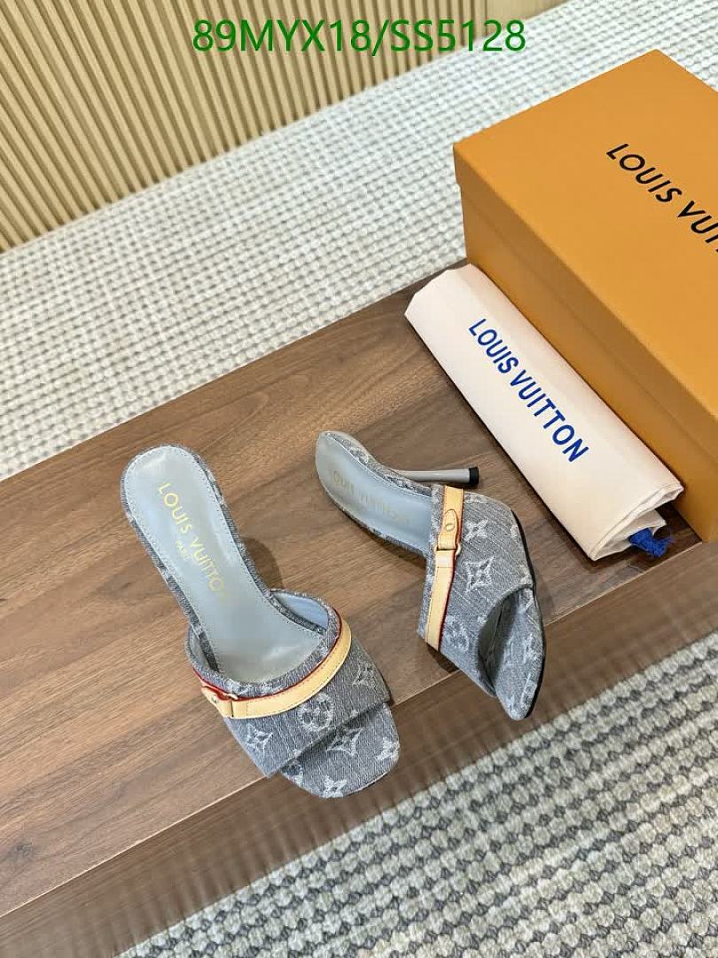 LV-Women Shoes Code: SS5128 $: 89USD
