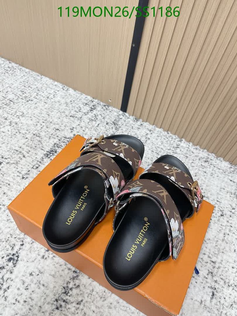 LV-Women Shoes Code: SS1186 $: 119USD