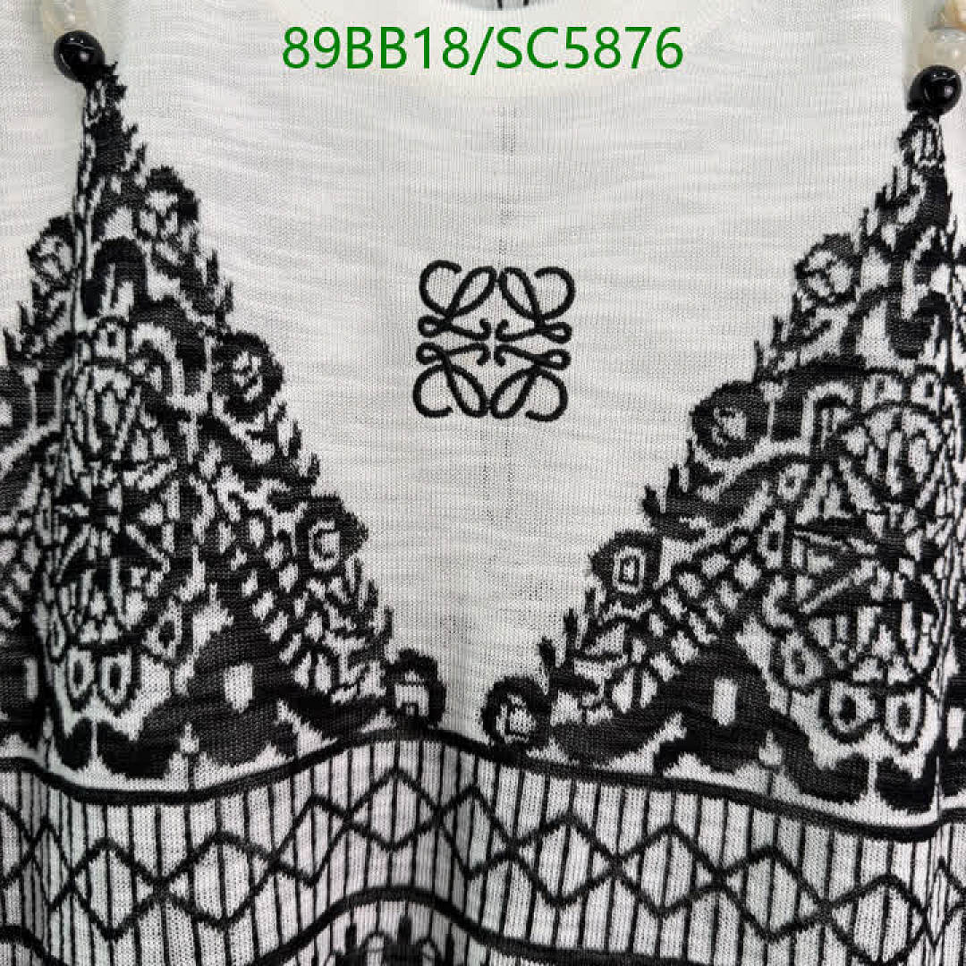 Loewe-Clothing Code: SC5876 $: 89USD