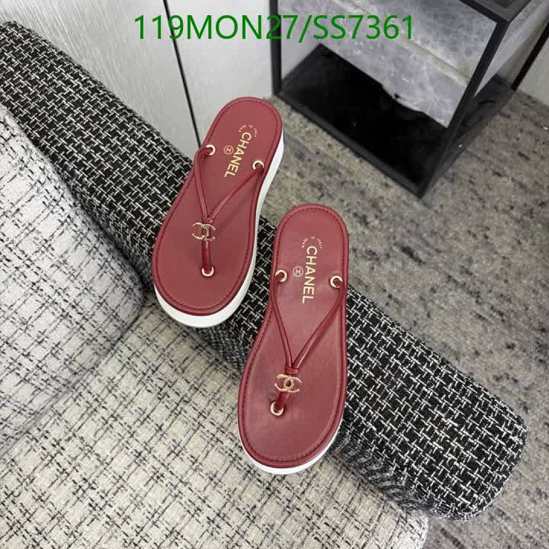 Prada-Women Shoes Code: SS7361 $: 119USD
