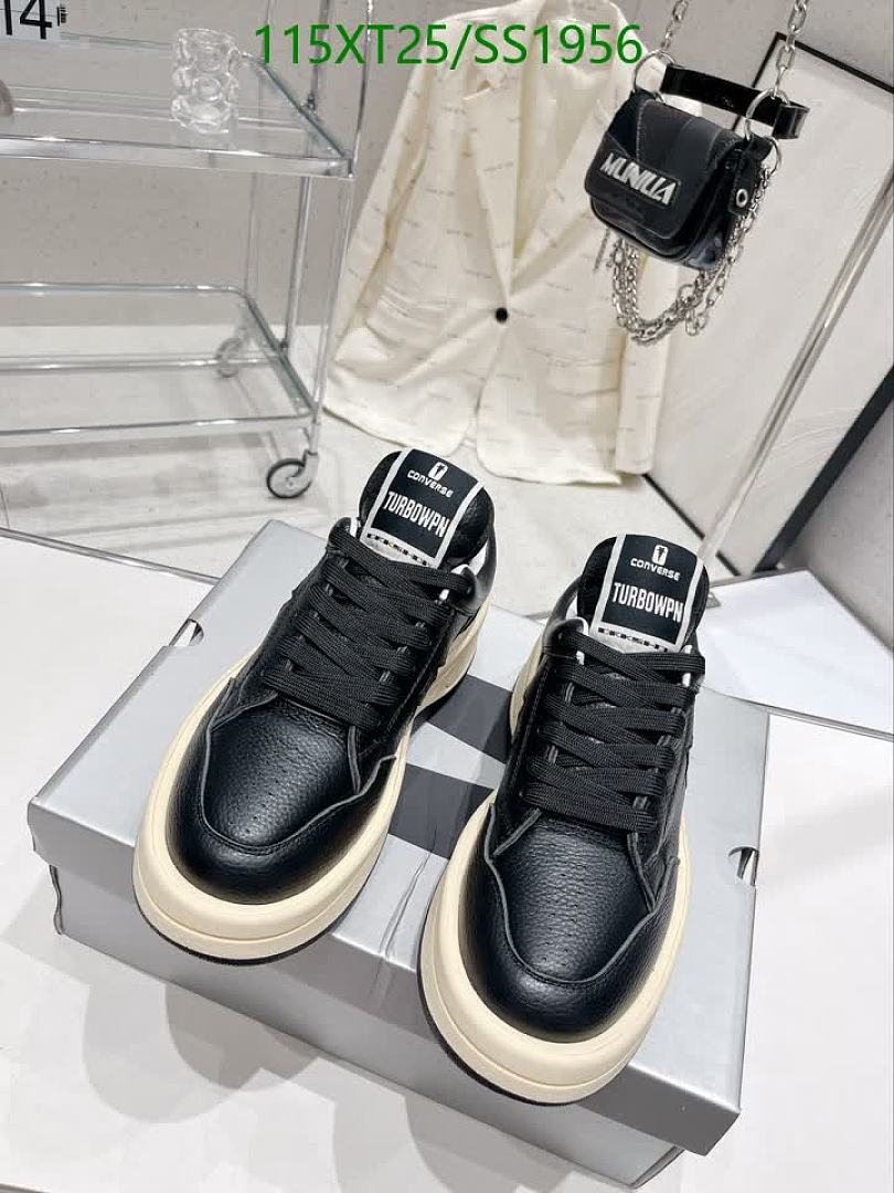Converse-Men shoes Code: SS1956 $: 115USD