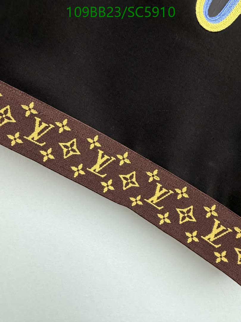 LV-Clothing Code: SC5910 $: 109USD