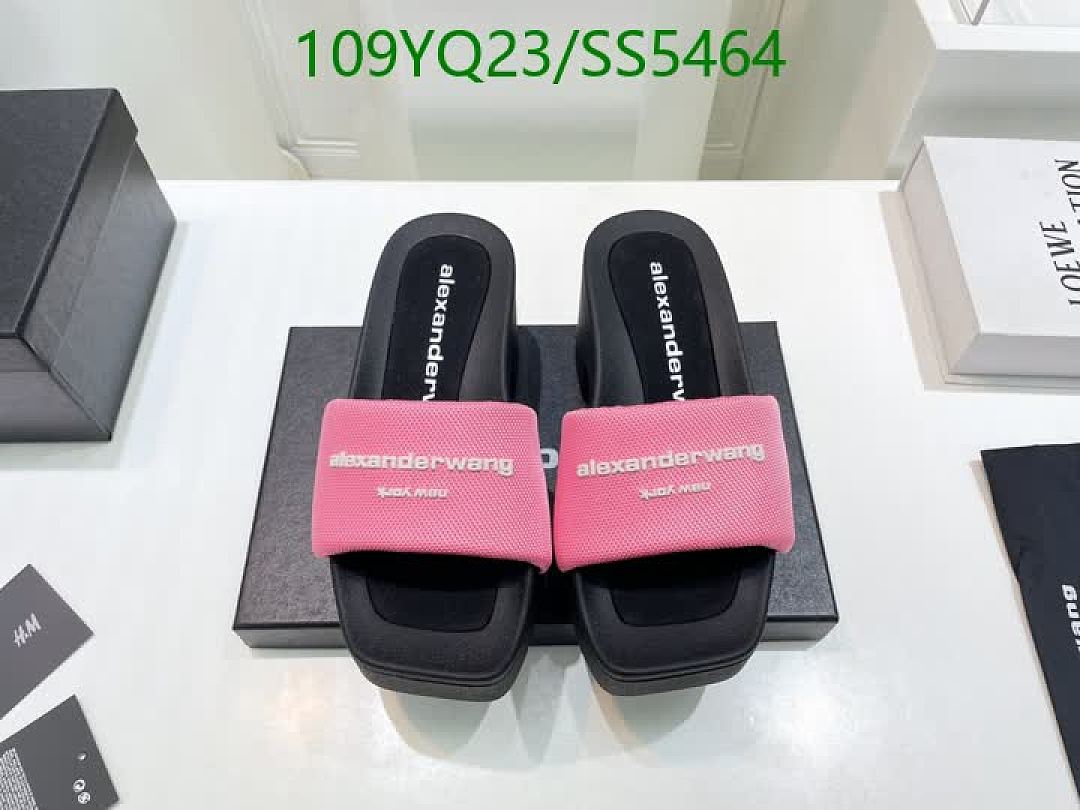 Alexander Wang-Women Shoes Code: SS5464 $: 109USD