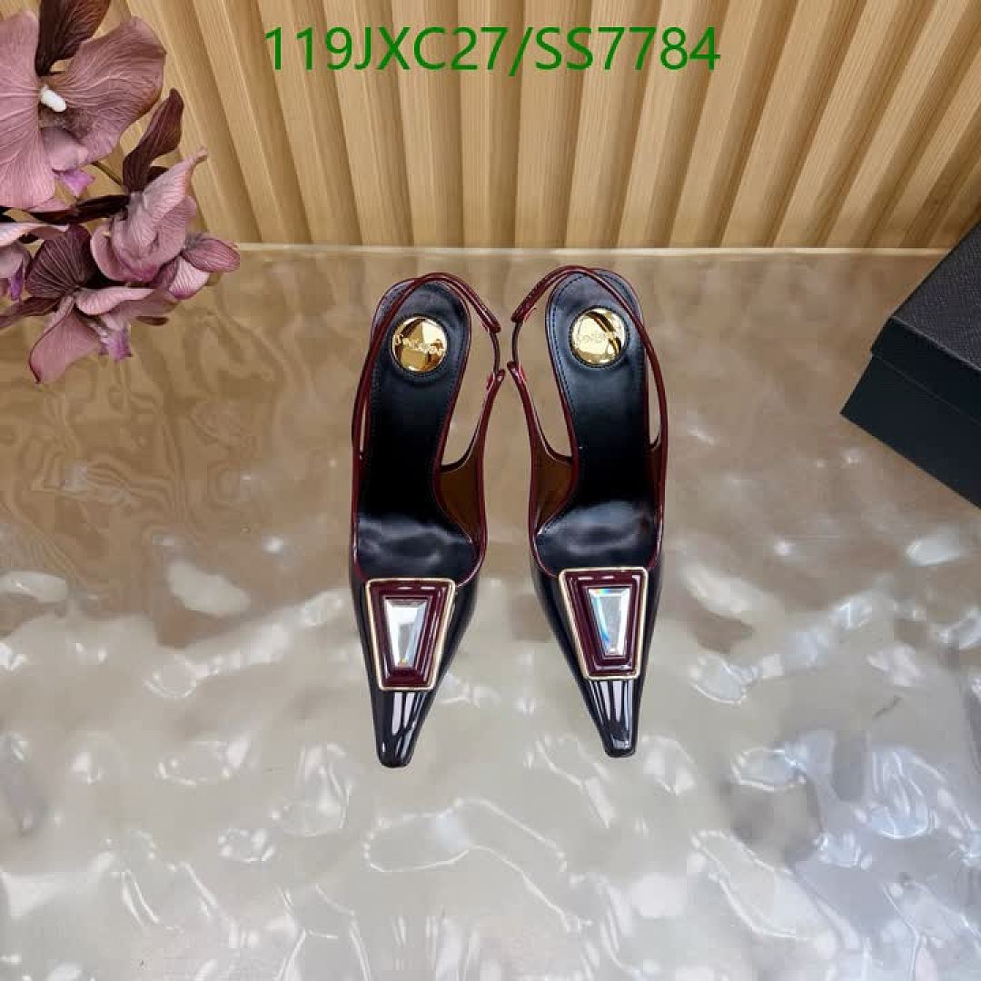 YSL-Women Shoes Code: SS7784 $: 119USD