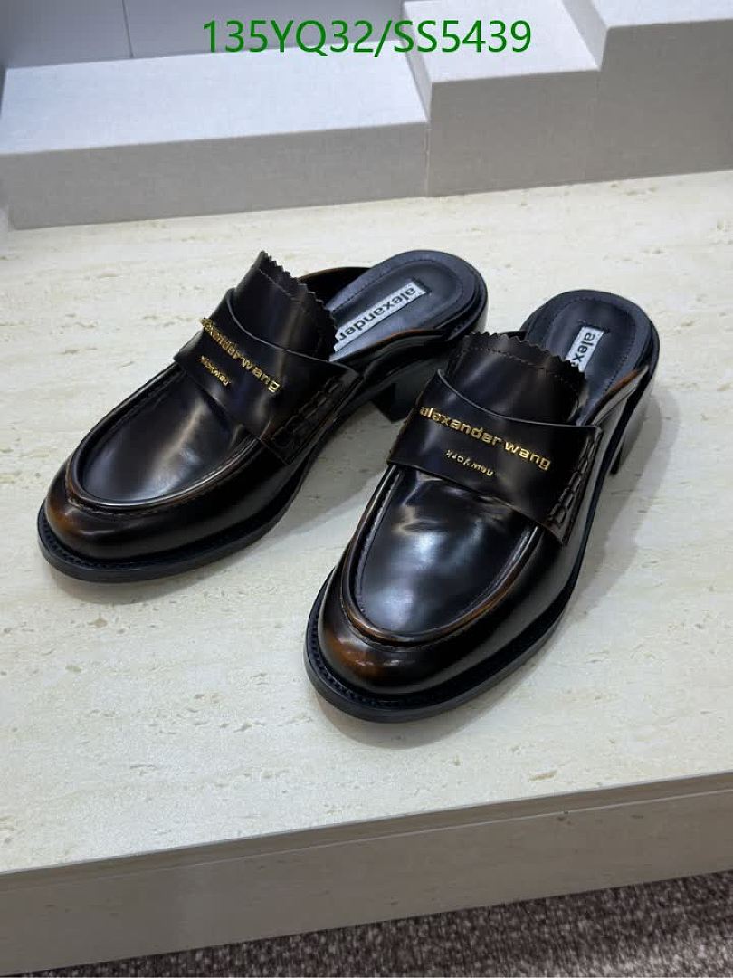 Alexander Wang-Women Shoes Code: SS5439 $: 135USD