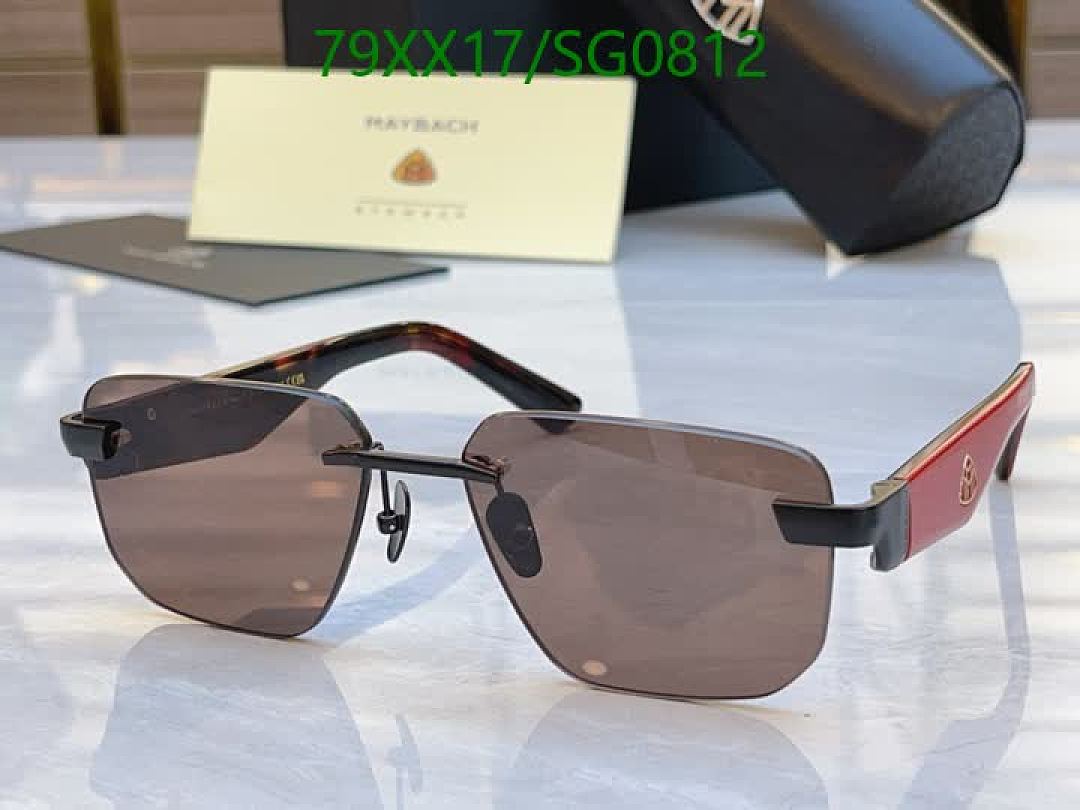Maybach-Glasses Code: SG0812 $: 79USD
