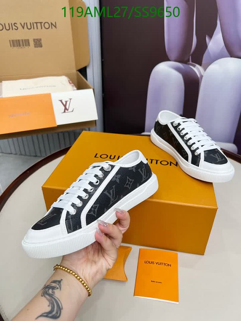 LV-Women Shoes Code: SS9650 $: 119USD