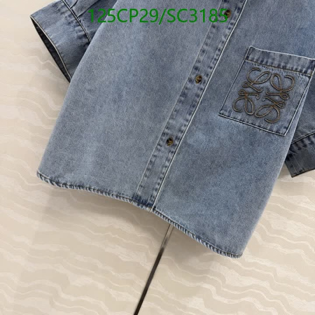 Loewe-Clothing Code: SC3185 $: 125USD