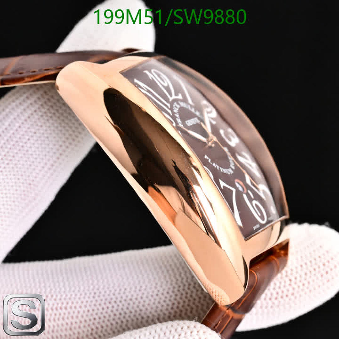 Franck Muller-Watch-Mirror Quality Code: SW9880 $: 199USD
