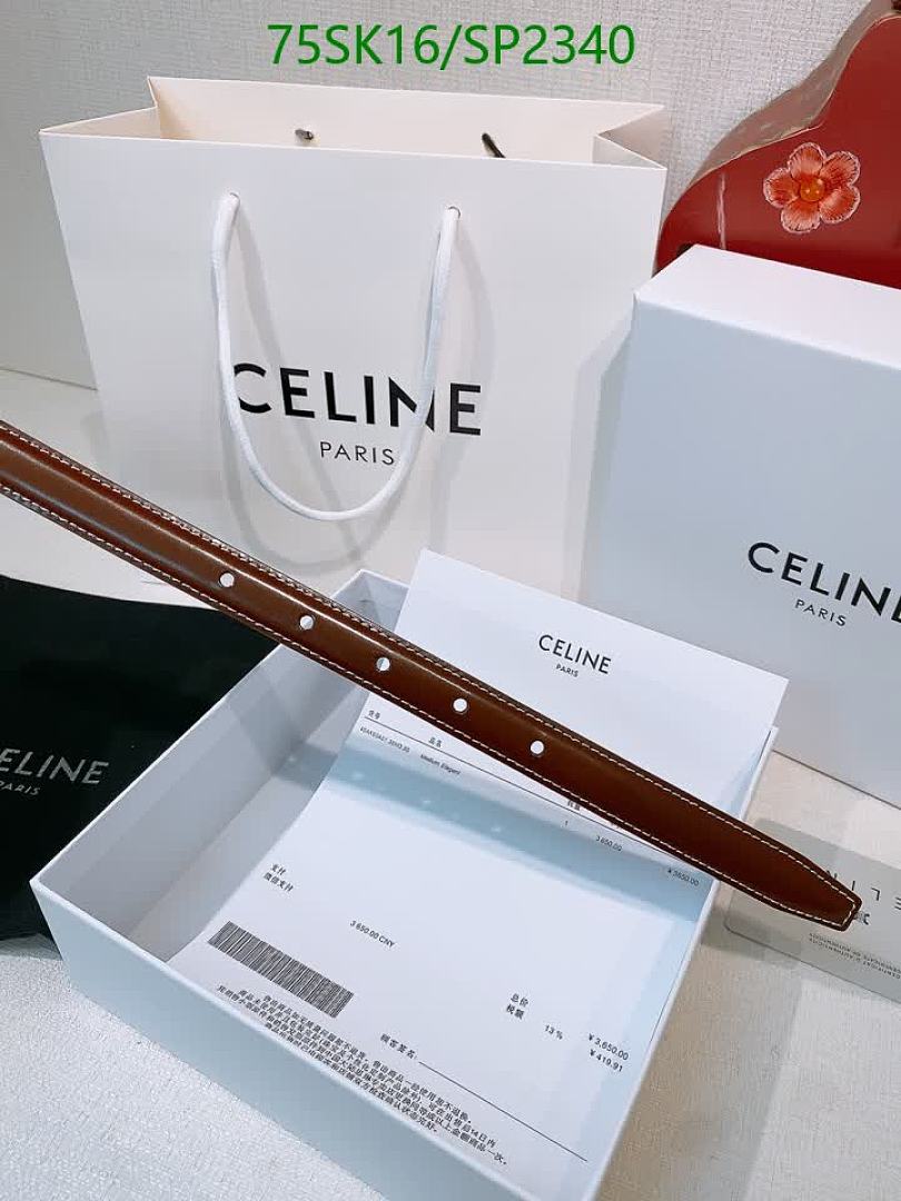 Celine-Belts Code: SP2340 $: 75USD