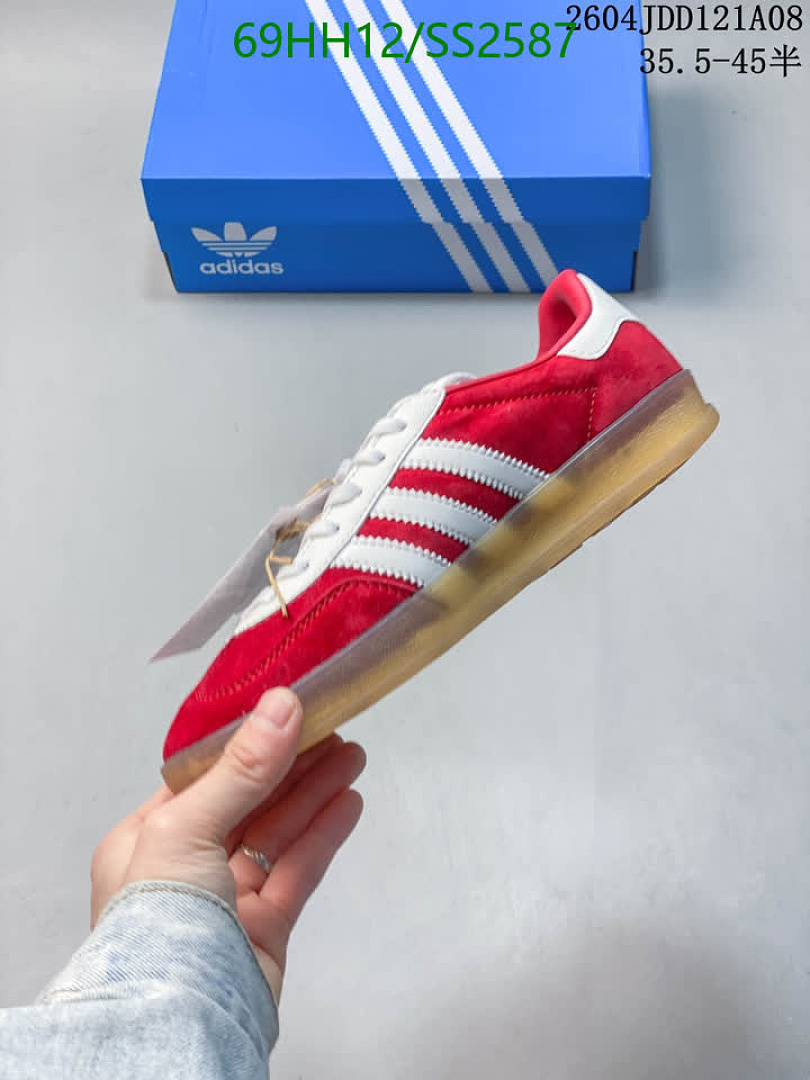 Adidas-Men shoes Code: SS2587 $: 69USD