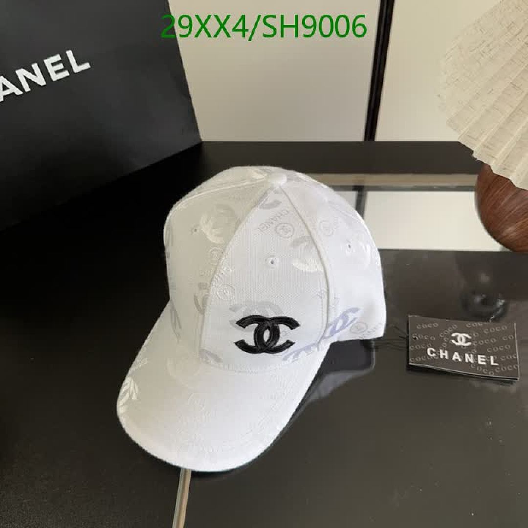 Chanel-Cap(Hat) Code: SH9006 $: 29USD