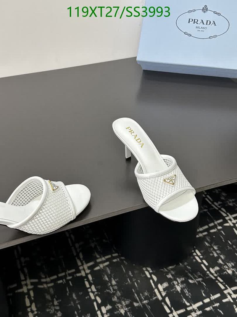 Prada-Women Shoes Code: SS3993 $: 119USD